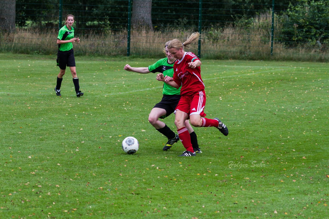 Bild 67 - Frauen SG Schmalfeld/Weddelbrook - Ratzeburger SV : Ergebnis: 1:7